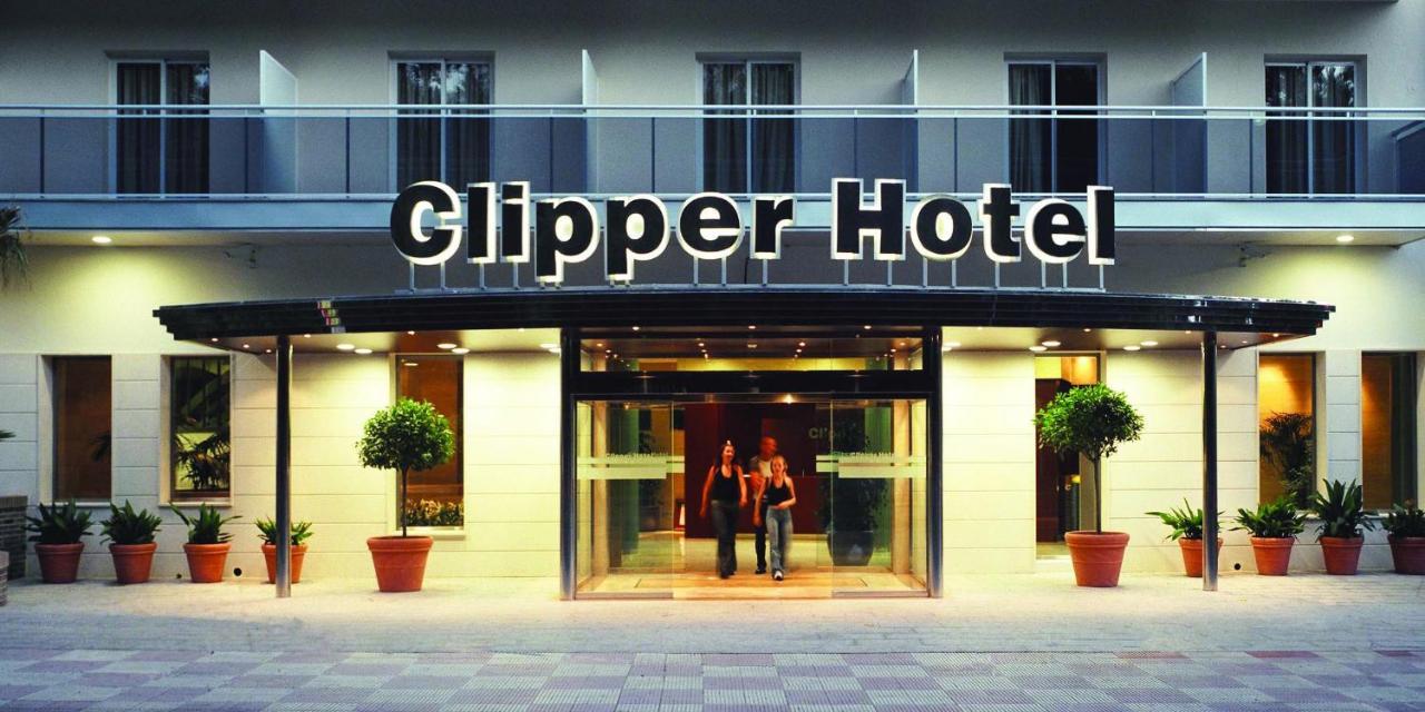 Clipper Affiliated By Fergus Hotel Лорет де Мар Екстериор снимка