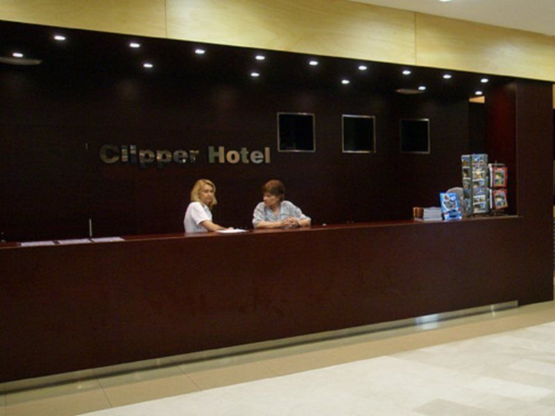 Clipper Affiliated By Fergus Hotel Лорет де Мар Екстериор снимка